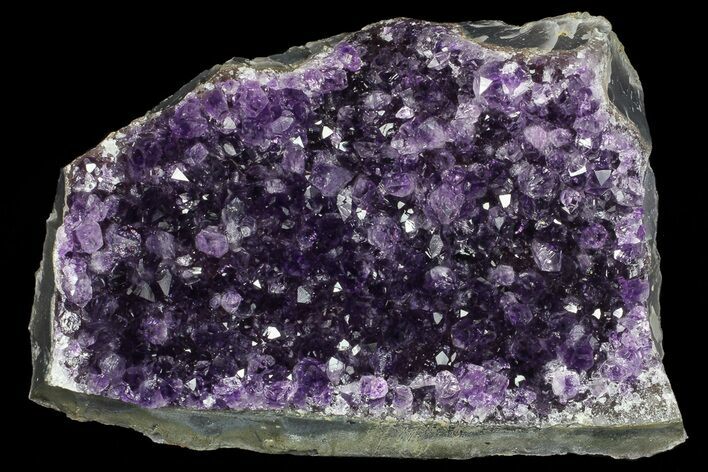Purple Amethyst Cluster - Uruguay #66814